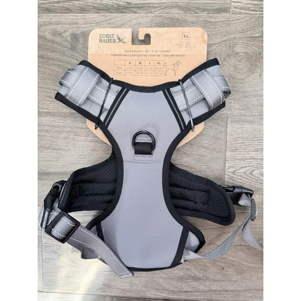 Eddie Bauer Dog Harness Size Extra Large High-Quality, Soft And Breathable New